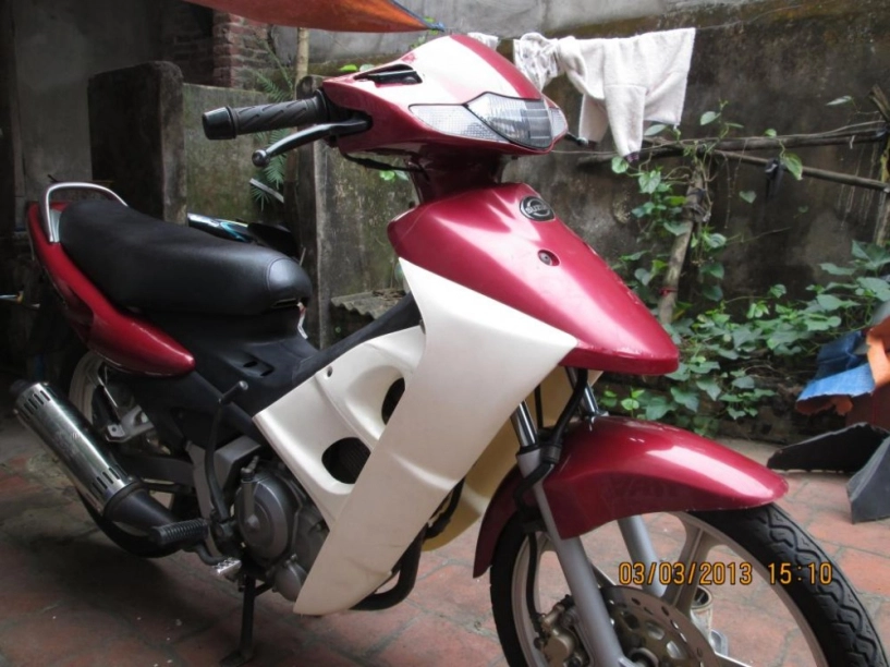 Suzuki fx125cc hoài cổ sài gòn - 1