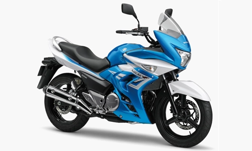 Suzuki gsr250f vừa được trình làng với giá gần 100 triệu đồng - 1