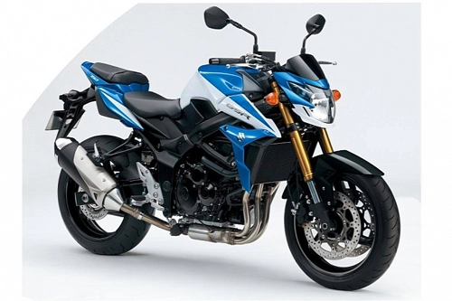 Suzuki gsr750 2014 màu sơn mới - 1