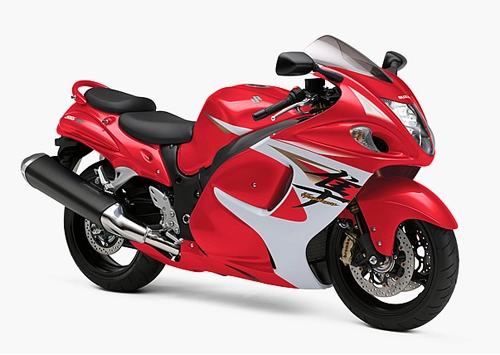 Suzuki hayabusa phiên bản đặc biệt giá 15100 usd - 1