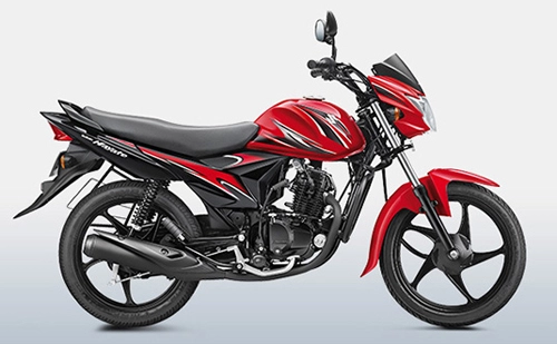 Suzuki hayate dòng xe côn tay mới giá khoảng 15 triệu đồng - 1