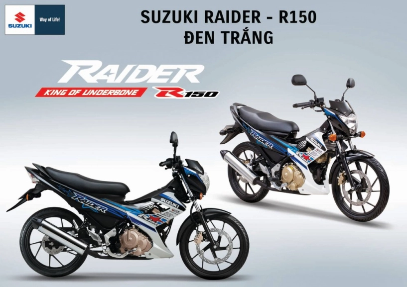 Suzuki raider r150 2015 ra mắt tại việt nam - 3