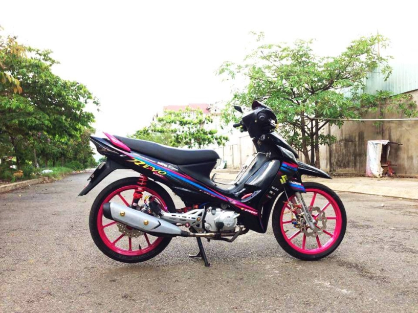 Suzuki revo chiếc xế độ cực chất - 1