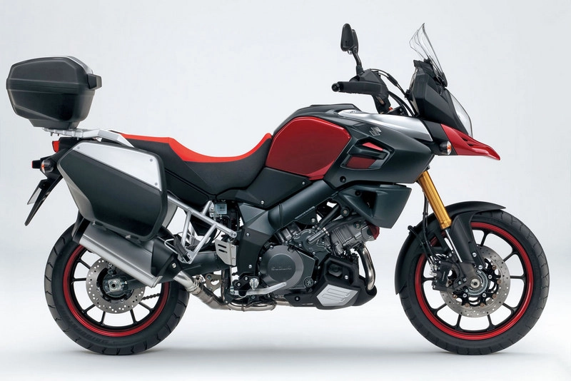 Suzuki sắp hồi sinh v-strom 1000 phiên bản mới - 3