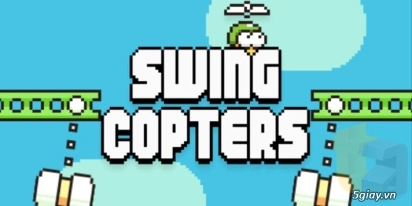 Swing copters game mới của hà đông ra mắt 218 - 1