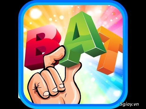 Tải game bắt chữ - game đuổi hình bắt chữ mới nhất 2014 cho android - 1