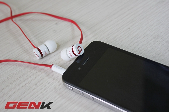 Tai nghe urbeats 2013 giá tốt - nỗ lực đáng giá của beats audio - 2