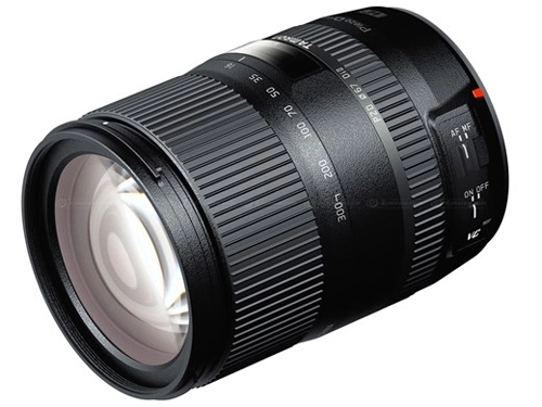 Tamron ra 2 ống kính zoom đa dụng cho full-frame và crop - 1