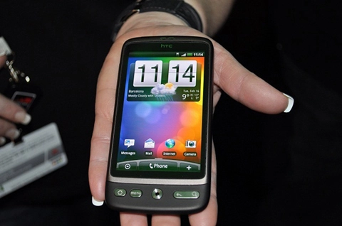 Tất cả smartphone của htc 2010 sẽ lên android 22 - 1
