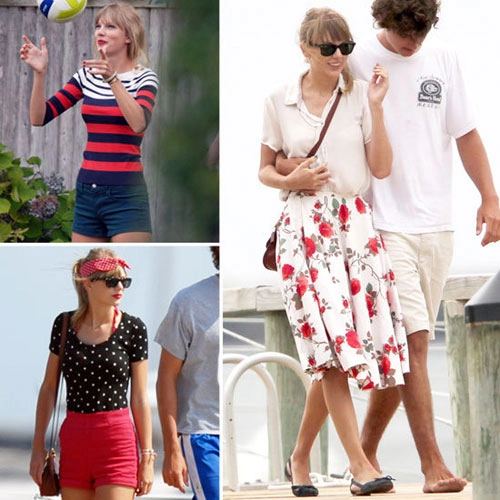 Taylor swift chia sẻ 6 bí quyết mặc đẹp - 11