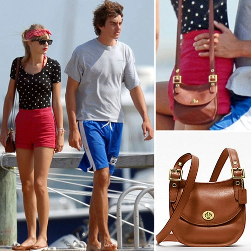 Taylor swift mê đắm họa tiết chấm bi - 14
