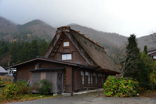 Thăm làng cổ shirakawa ở gifu nhật bản - 1