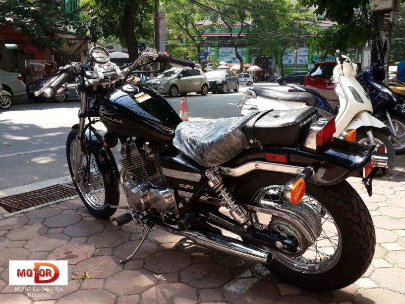 Thâm niêm rồi mà sao em vẫn đẹp honda rebel 250 2015 - 1