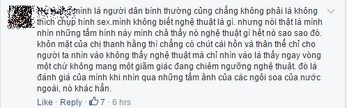 Thanh hằng nhận gạch đá với bộ ảnh khoe thân táo bạo - 4