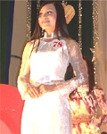 Thanh huyền giành vương miện miss genetic 2005 - 1