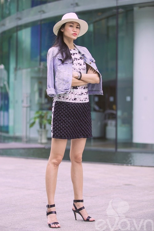 Thanh trúc - fashionista ẩn dật của vbiz - 7