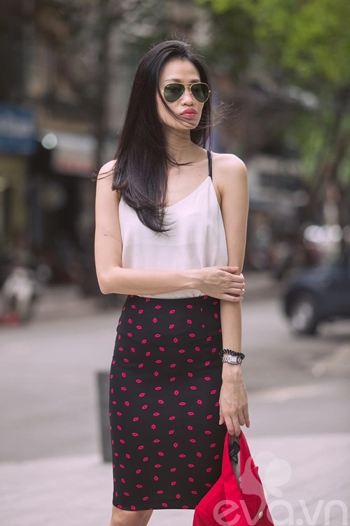 Thanh trúc - fashionista ẩn dật của vbiz - 9