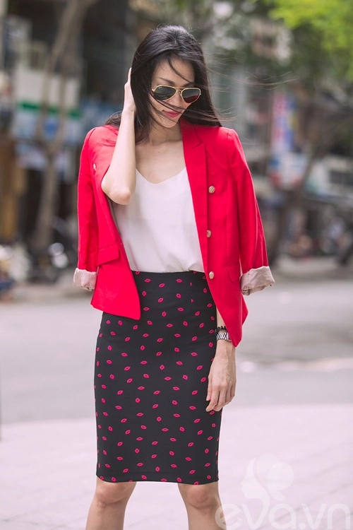 Thanh trúc - fashionista ẩn dật của vbiz - 10