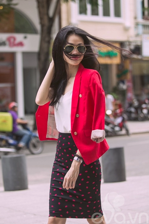 Thanh trúc - fashionista ẩn dật của vbiz - 12