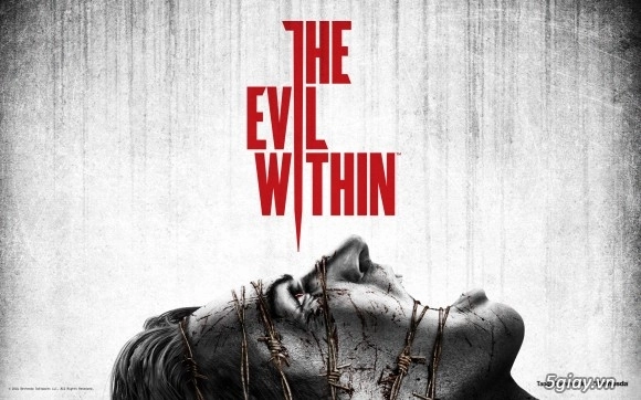 The evil within - game kinh dị đẳng cấp aaa sẽ ra mắt sớm hơn dự kiến - 1