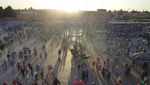 Thế giới nghìn lẻ một đêm ở morocco - 1