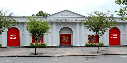 Thế giới sắc màu của hermès pop-up store - 7