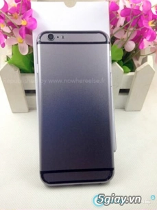 Thêm hình ảnh bản mẫu màu space grey của iphone 6 - 1