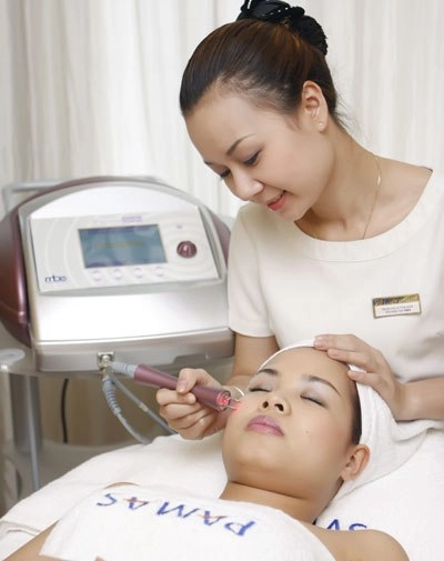 Therma skin - công nghệ trẻ hóa da - 1