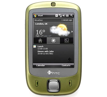 Thiên thần htc touch - 1