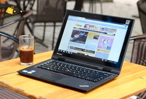 Thinkpad x1 hybrid xuất hiện tại vn - 1