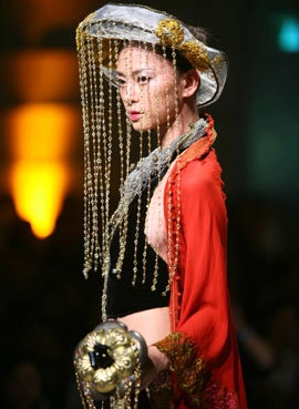 Thời trang đẹp fashion show 6 - 1