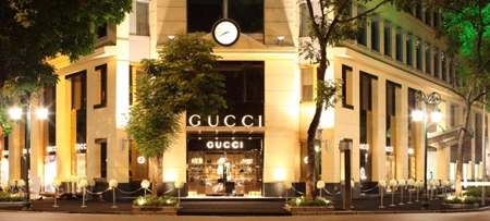 Thời trang gucci có mặt tại hà nội - 1