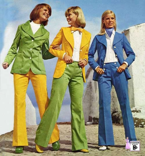Thổn thức với sắc màu thập niên 70 - 6