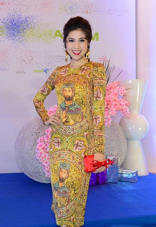 Thu hằng - yêu nữ hàng hiệu của showbiz việt - 4