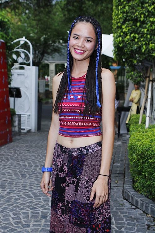 Thu hiền cực chất với phong cách bohemian - 3