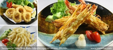 Thực đơn sushi cho người mới bắt đầu - 2