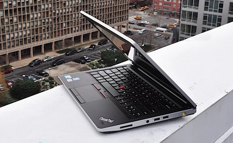 Thực tế thinkpad edge 13 - 1