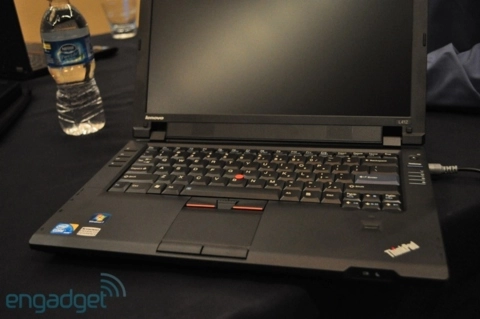 Thực tế thinkpad l series mới - 1