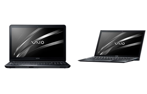 Thương hiệu vaio trở lại sau khi tách khỏi sony - 1