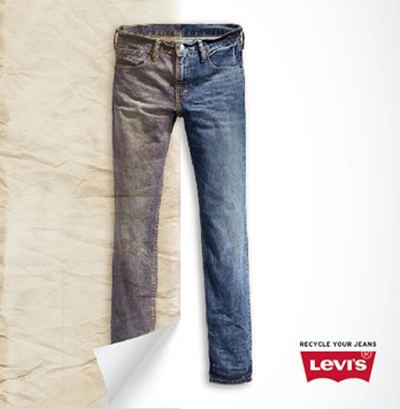 Tiết lộ thú vị về những chiếc quần jeans levis - 1