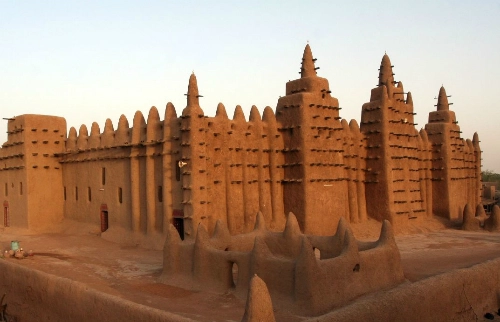 Timbuktu - thành phố vàng bên sa mạc sahara - 1