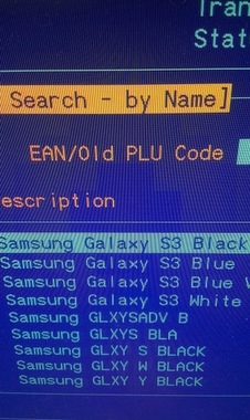 Tin đồn galaxy s iii có thêm bản màu đen - 1