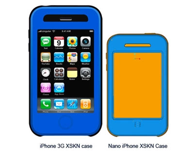 Tin đồn iphone nano - 1