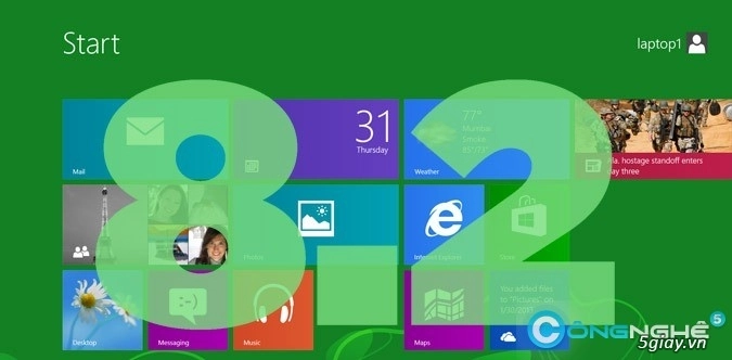 tin đồn windows 82 sẽ có nhiều tính năng mới - 1