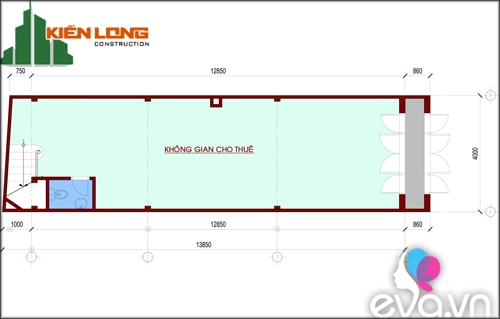 Tôi muốn ngôi nhà vừa ở vừa kinh doanh tốt - 2