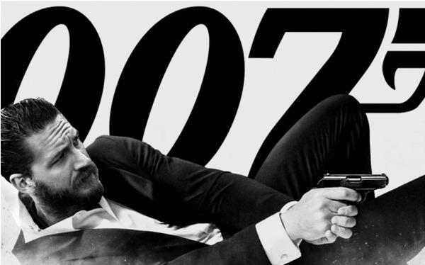 Tom hardy sẽ là james bond tiếp theo - 1