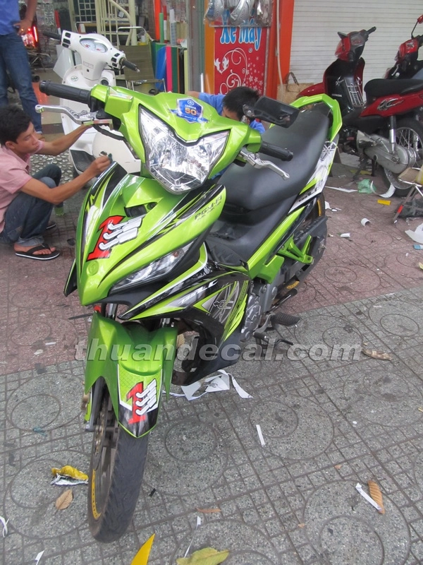 Tổng hợp tem exciter 2011 - by thuận decal - 1