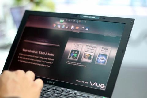 Top 5 laptop màn hình full hd tại vn - 1