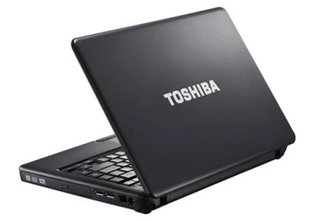 Toshiba l510 laptop tầm trung có card đồ họa rời - 1