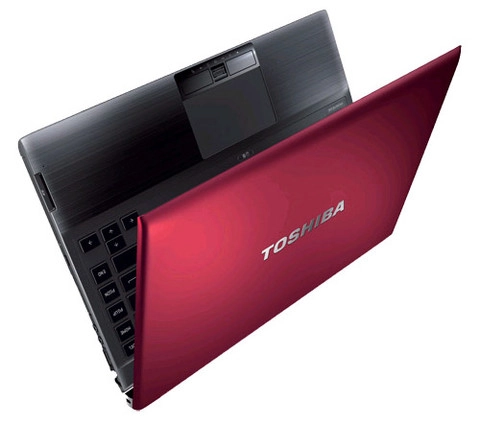 Toshiba portégé r830 thêm bản màu đỏ và chip core i7 - 1